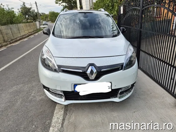 Renault Grand Scenic #1