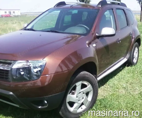 Dacia Duster #1