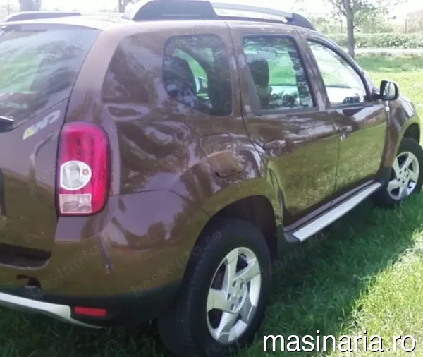 Dacia Duster #5