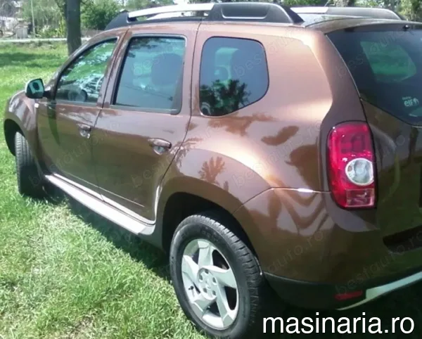 Dacia Duster #7