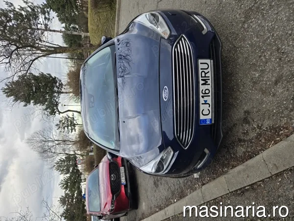 Ford Focus #1