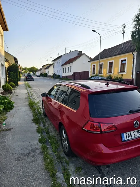 Volkswagen Golf #4