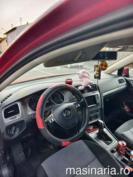 Volkswagen Golf #6