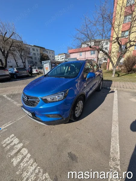 Opel Mokka #1