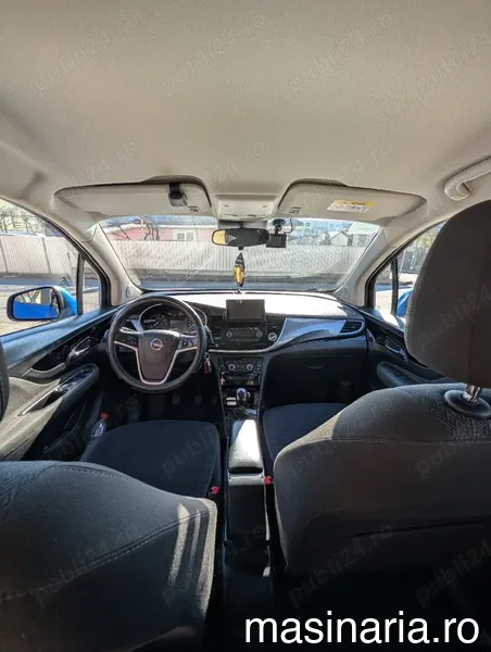 Opel Mokka #4
