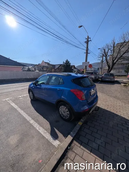 Opel Mokka #5