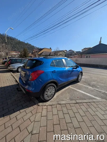 Opel Mokka #6