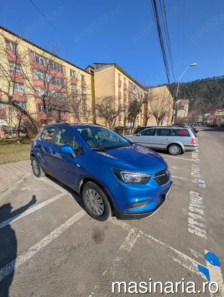 Opel Mokka #7