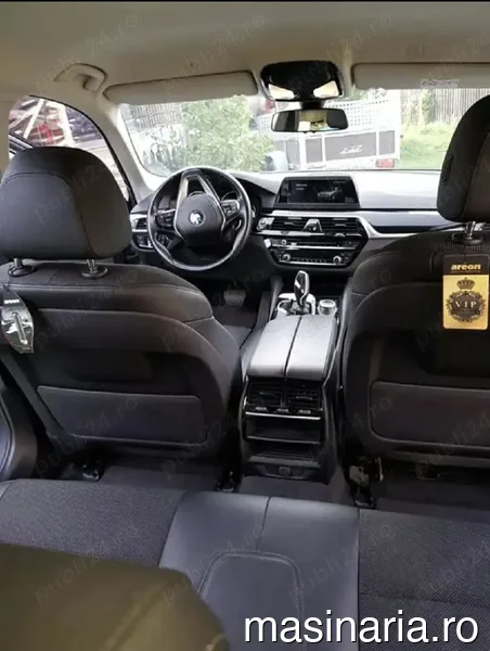 BMW 5 Series (Toate) #3