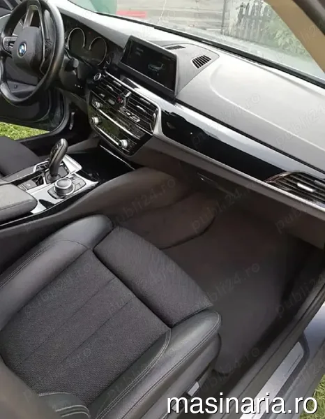BMW 5 Series (Toate) #4