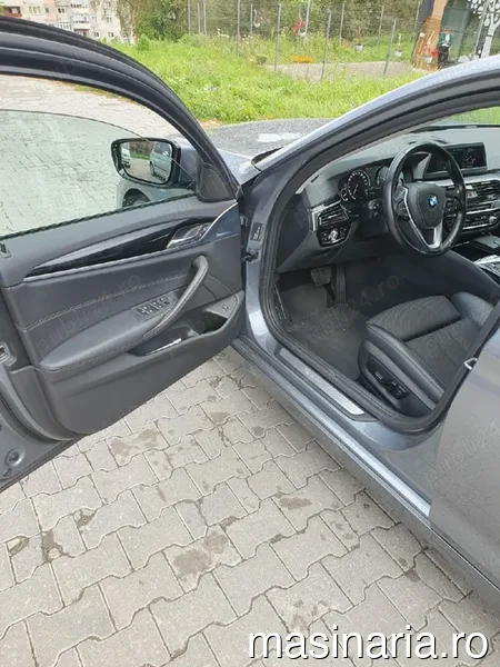 BMW 5 Series (Toate) #5