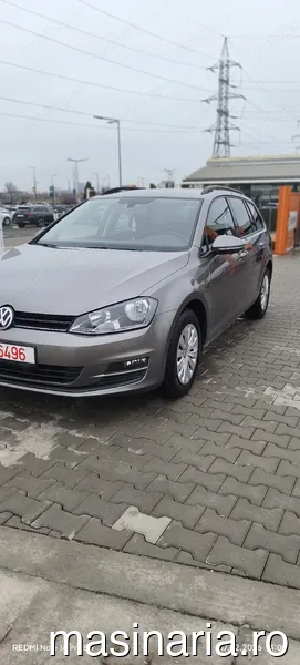 Volkswagen Golf #1