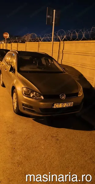 Volkswagen Golf #4