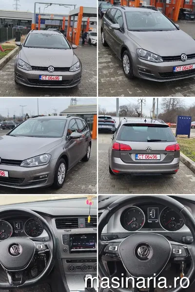 Volkswagen Golf #5