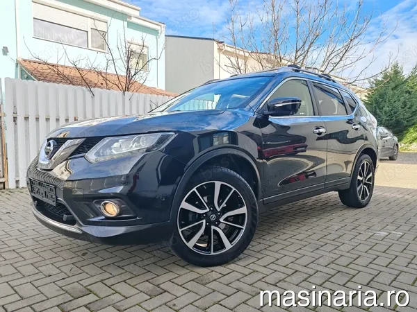 Nissan X-Trail #1