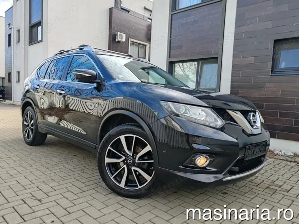 Nissan X-Trail #2