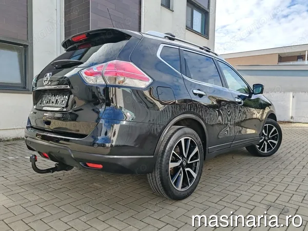 Nissan X-Trail #3
