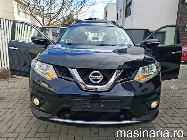 Nissan X-Trail #10