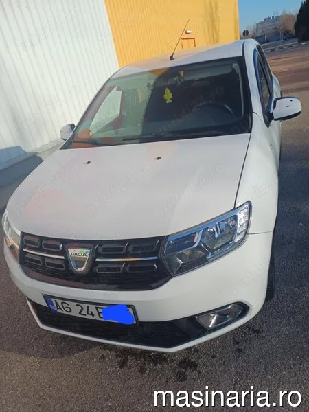 Dacia Sandero #1