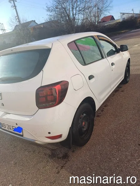 Dacia Sandero #4