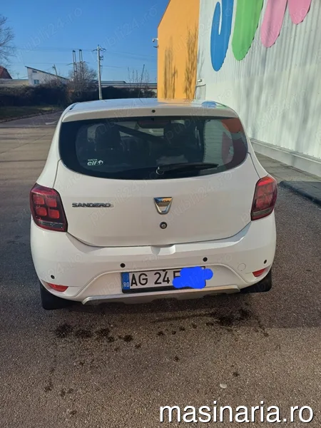 Dacia Sandero #5