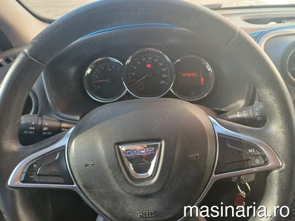 Dacia Sandero #7