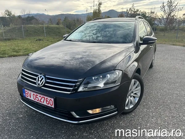 Volkswagen Passat #1