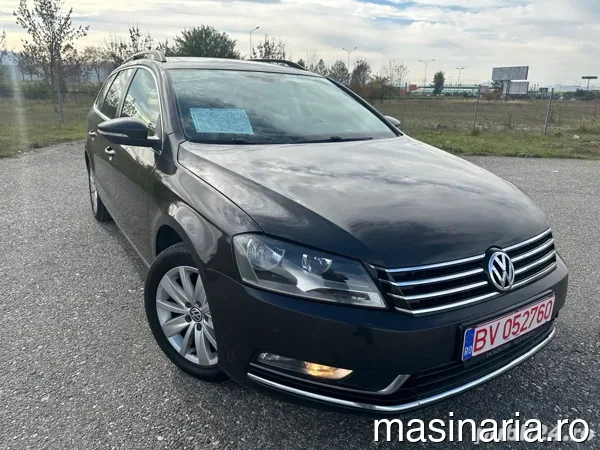 Volkswagen Passat #2