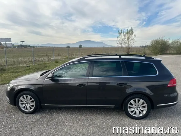 Volkswagen Passat #4