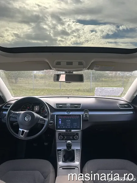 Volkswagen Passat #5