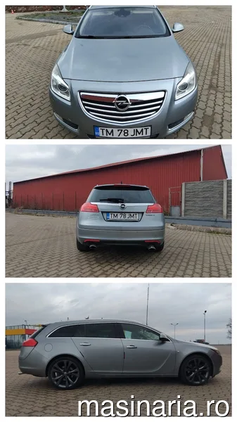Opel Insignia #6