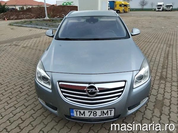 Opel Insignia #10