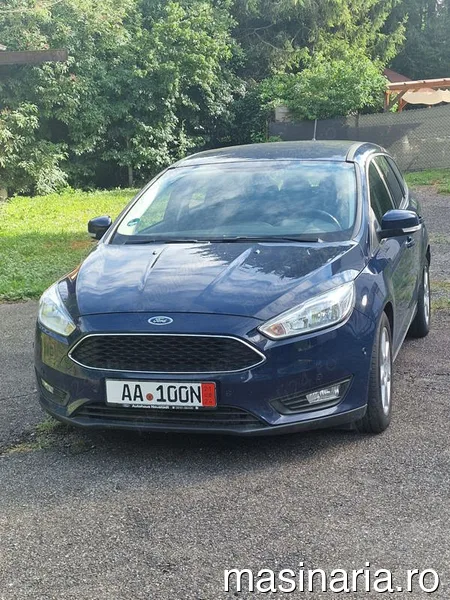 Ford Focus #1