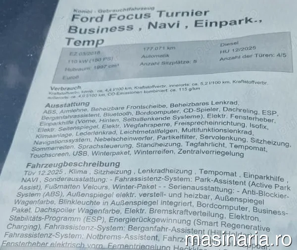 Ford Focus #2