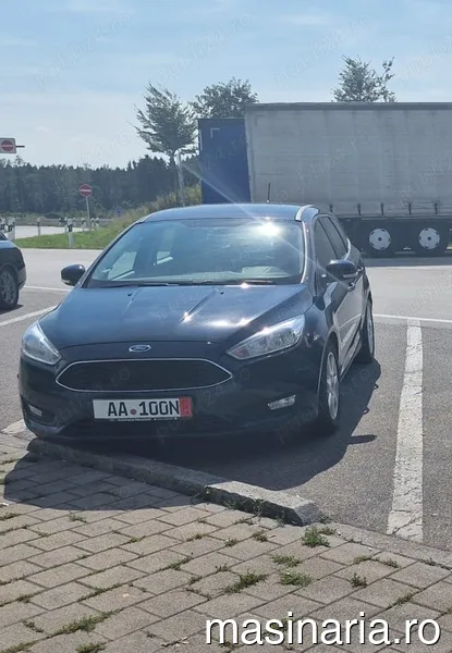 Ford Focus #4