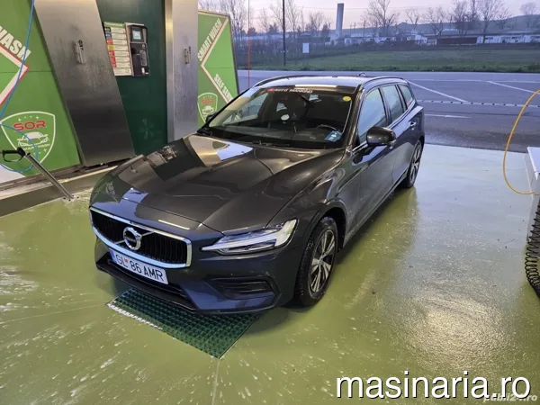 Volvo V60 #1