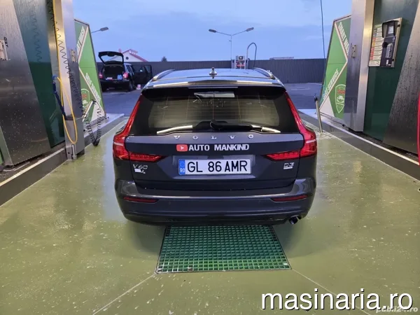 Volvo V60 #4
