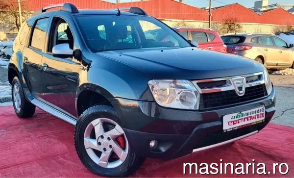 Dacia Duster #1
