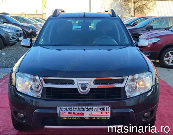 Dacia Duster #2