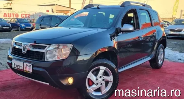 Dacia Duster #3
