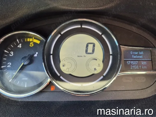 Renault Megane #1