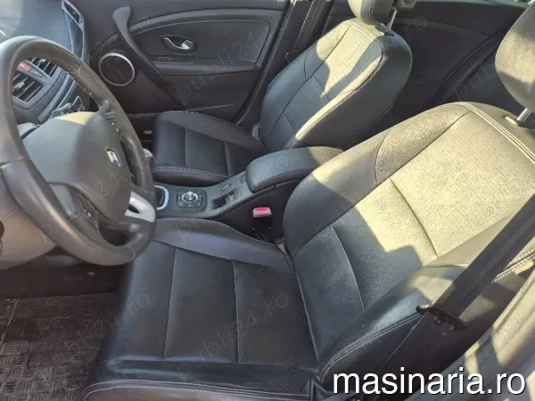 Renault Megane #5