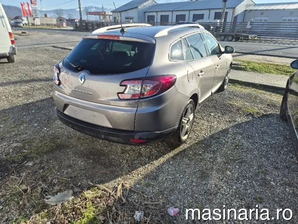 Renault Megane #8