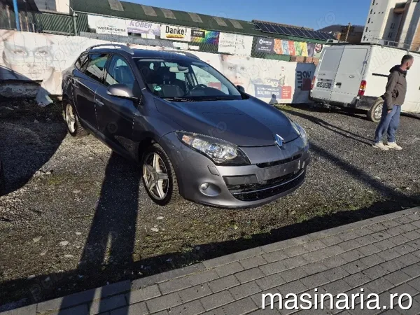 Renault Megane #9