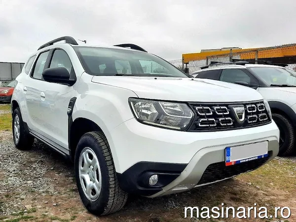 Dacia Duster #1