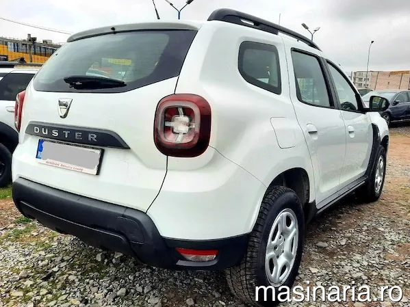 Dacia Duster #5