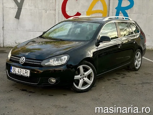 Volkswagen Golf #1