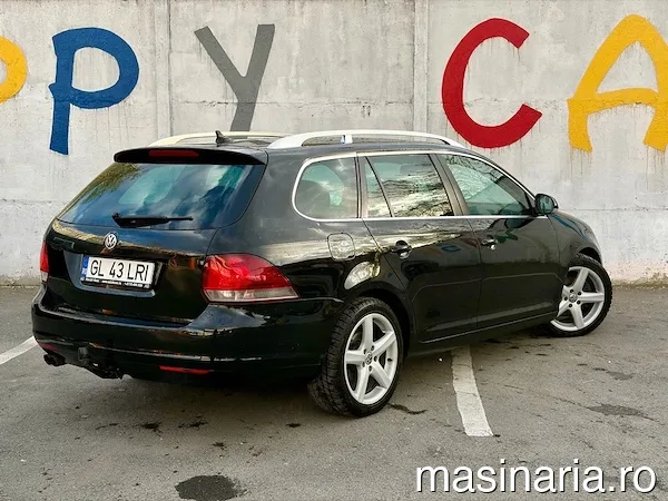 Volkswagen Golf #3
