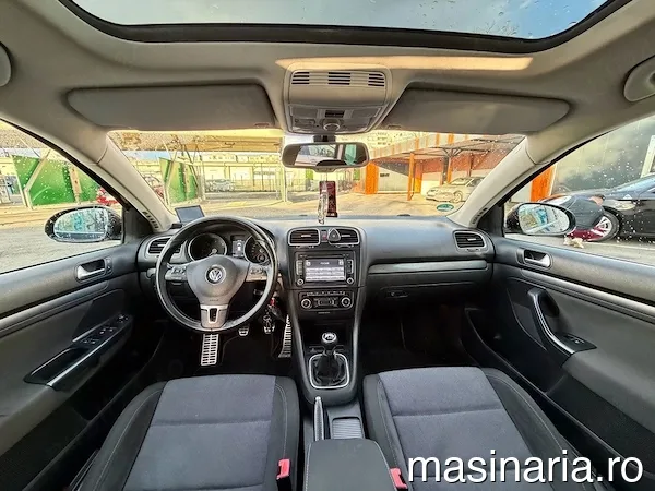 Volkswagen Golf #4