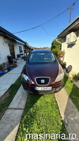Seat Altea #1